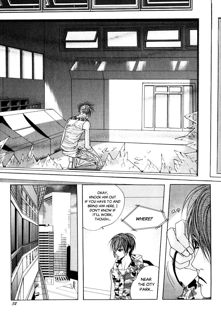 SM Hunter Chapter 21 page 28 - Chapter 21 : fixed