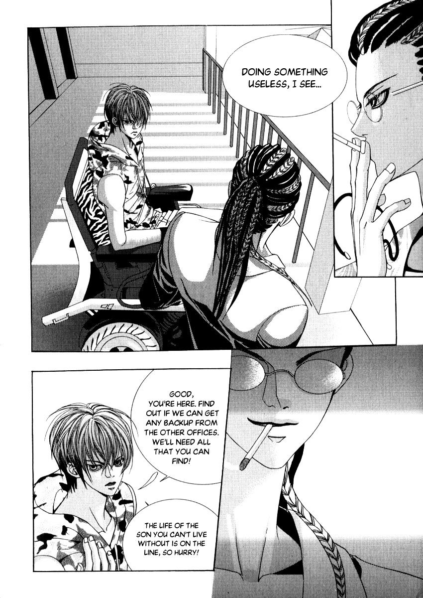 SM Hunter Chapter 21 page 29 - Chapter 21 : fixed