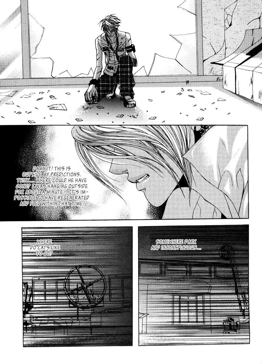 SM Hunter Chapter 21 page 31 - Chapter 21 : fixed