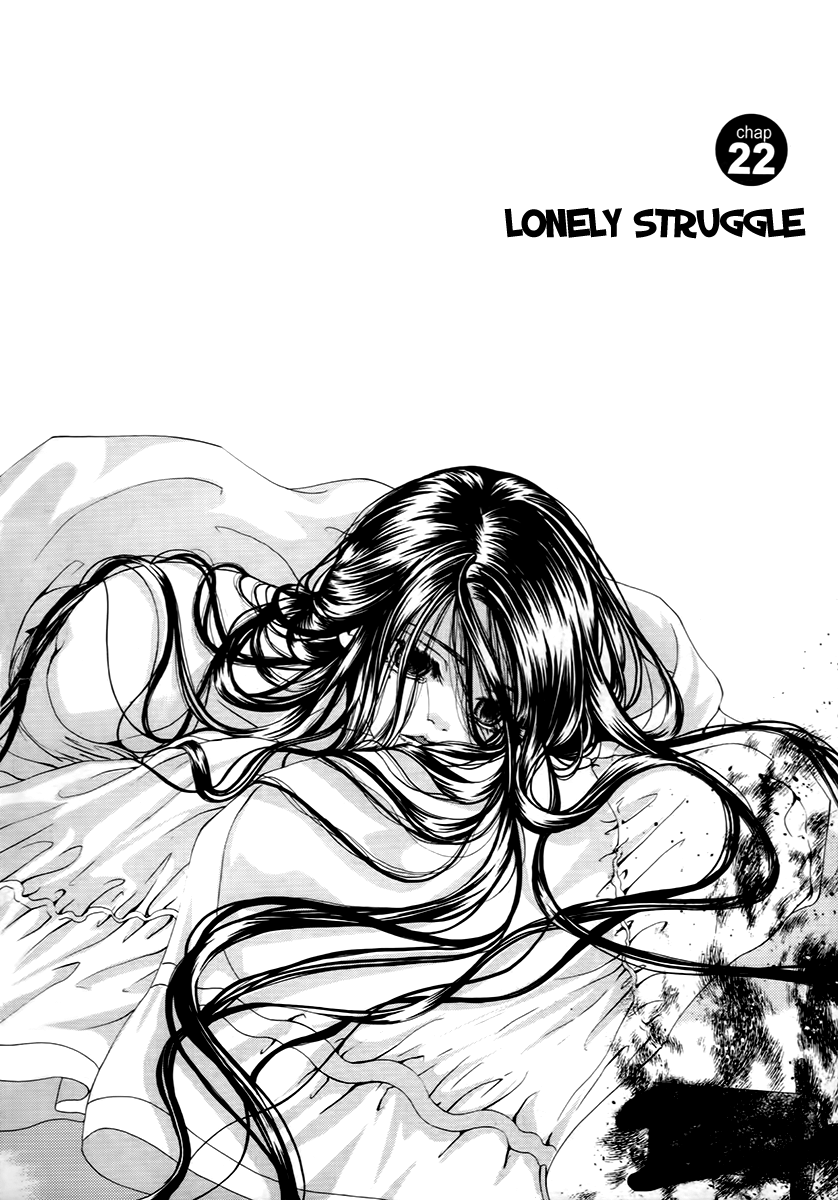 SM Hunter Chapter 22.3 page 1 - Chapter 22 v3 : Lonely Struggle