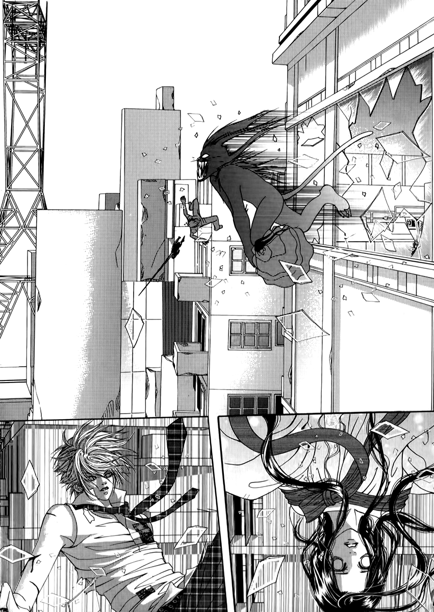 SM Hunter Chapter 22.3 page 15 - Chapter 22 v3 : Lonely Struggle