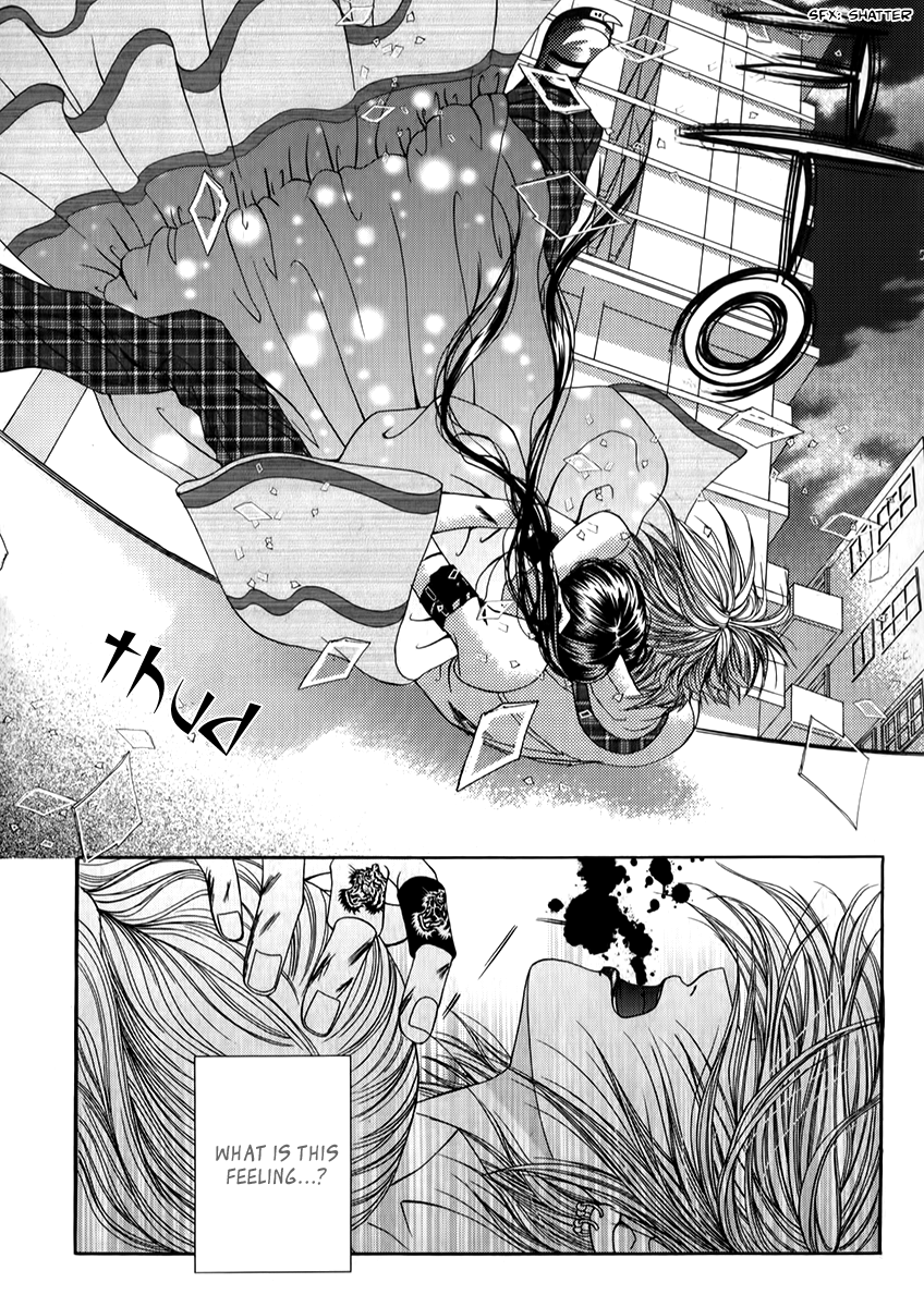 SM Hunter Chapter 22.3 page 17 - Chapter 22 v3 : Lonely Struggle