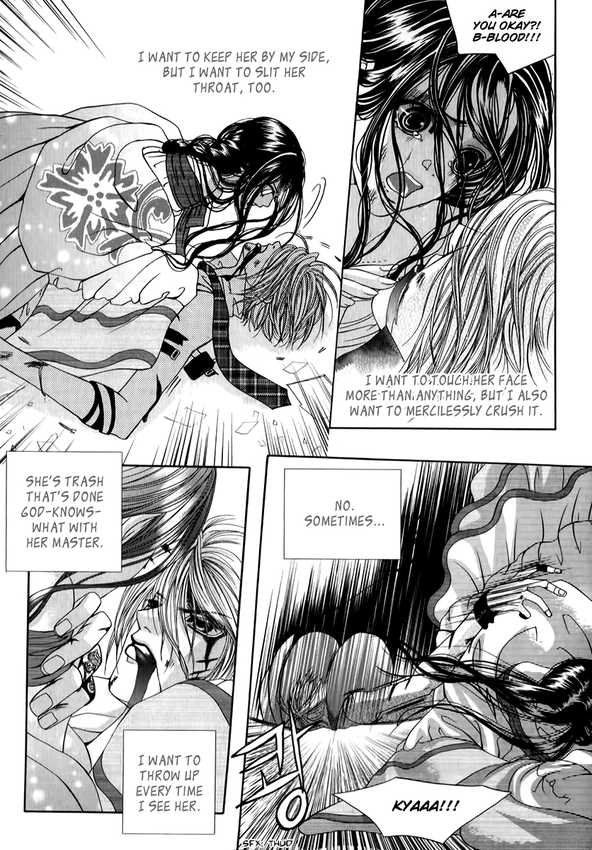 SM Hunter Chapter 22.3 page 18 - Chapter 22 v3 : Lonely Struggle