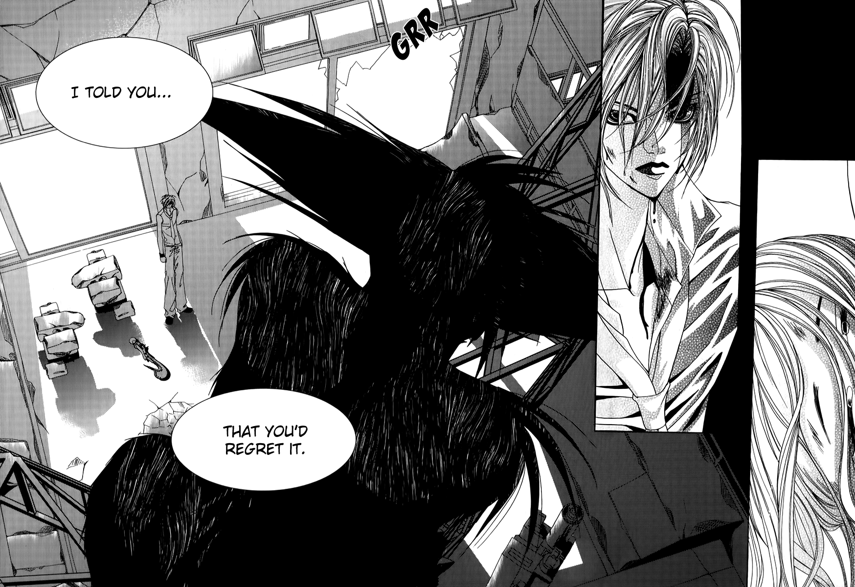 SM Hunter Chapter 22.3 page 2 - Chapter 22 v3 : Lonely Struggle
