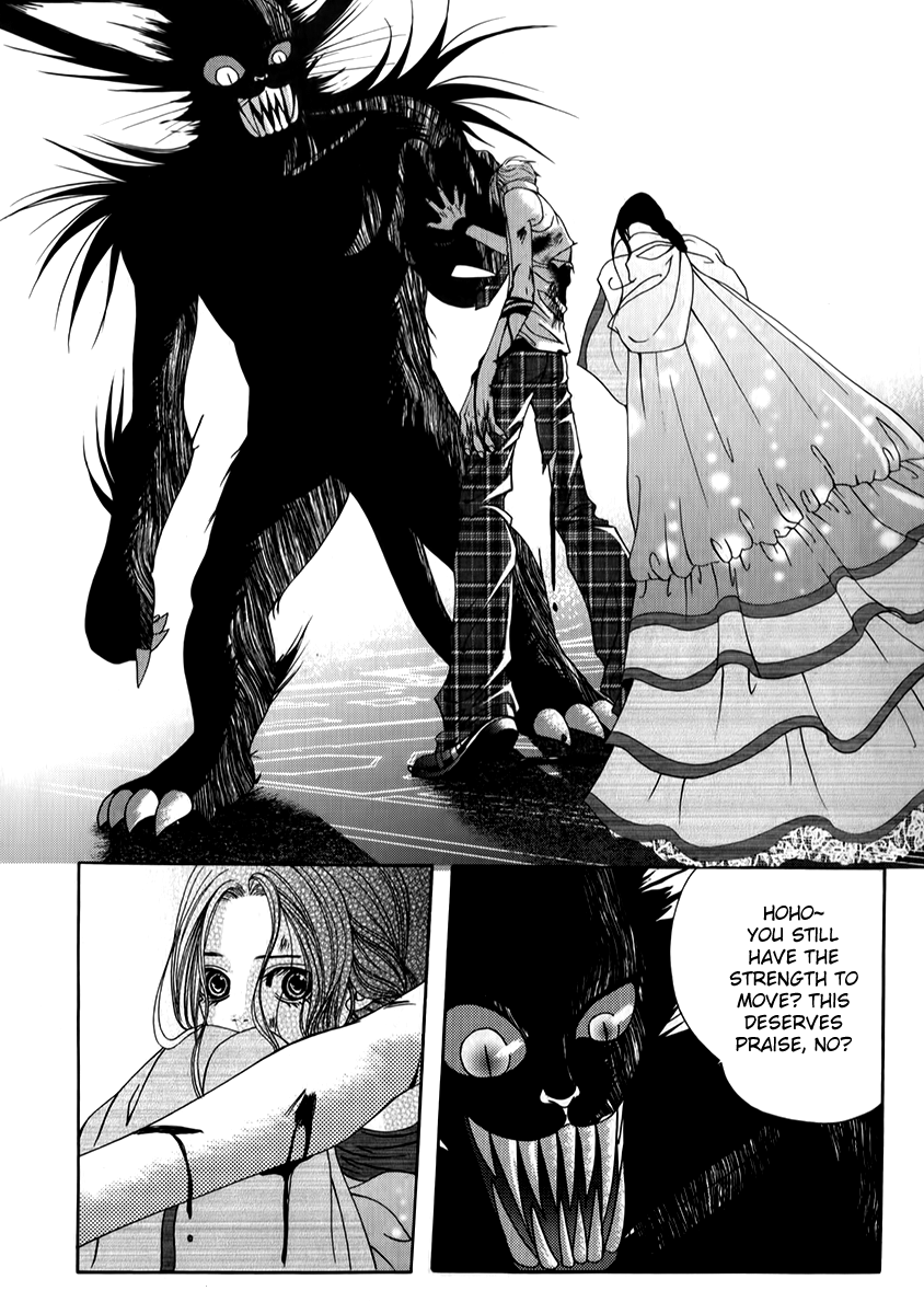 SM Hunter Chapter 22.3 page 21 - Chapter 22 v3 : Lonely Struggle