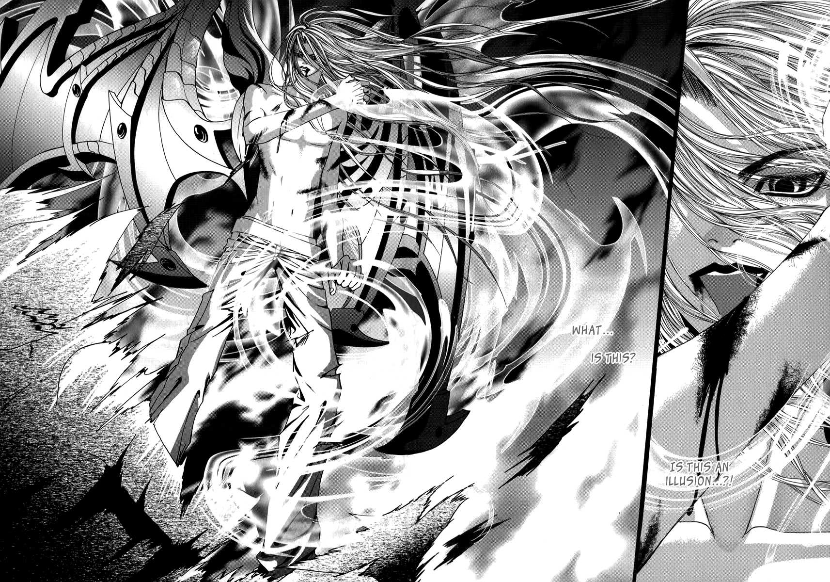 SM Hunter Chapter 22.3 page 24 - Chapter 22 v3 : Lonely Struggle