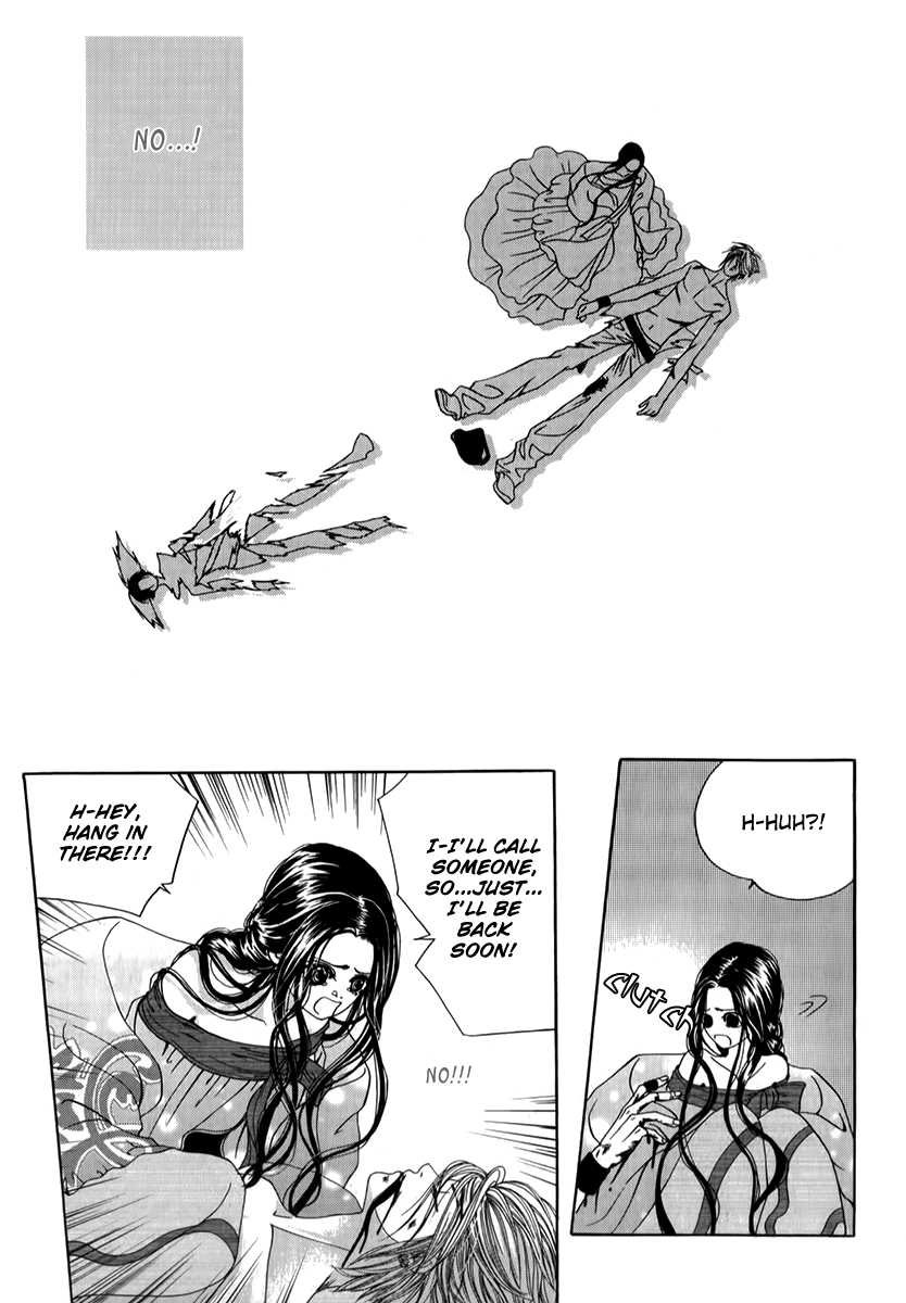 SM Hunter Chapter 22.3 page 26 - Chapter 22 v3 : Lonely Struggle