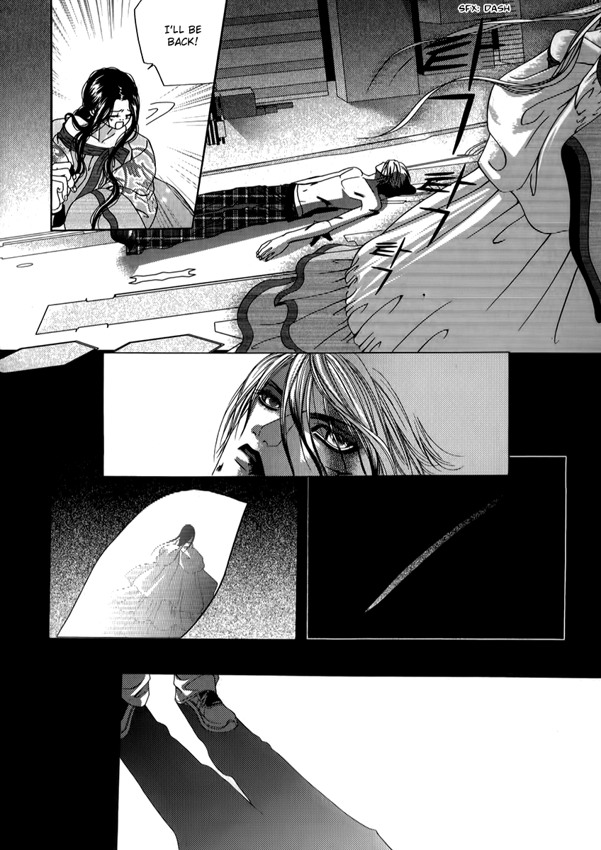 SM Hunter Chapter 22.3 page 30 - Chapter 22 v3 : Lonely Struggle