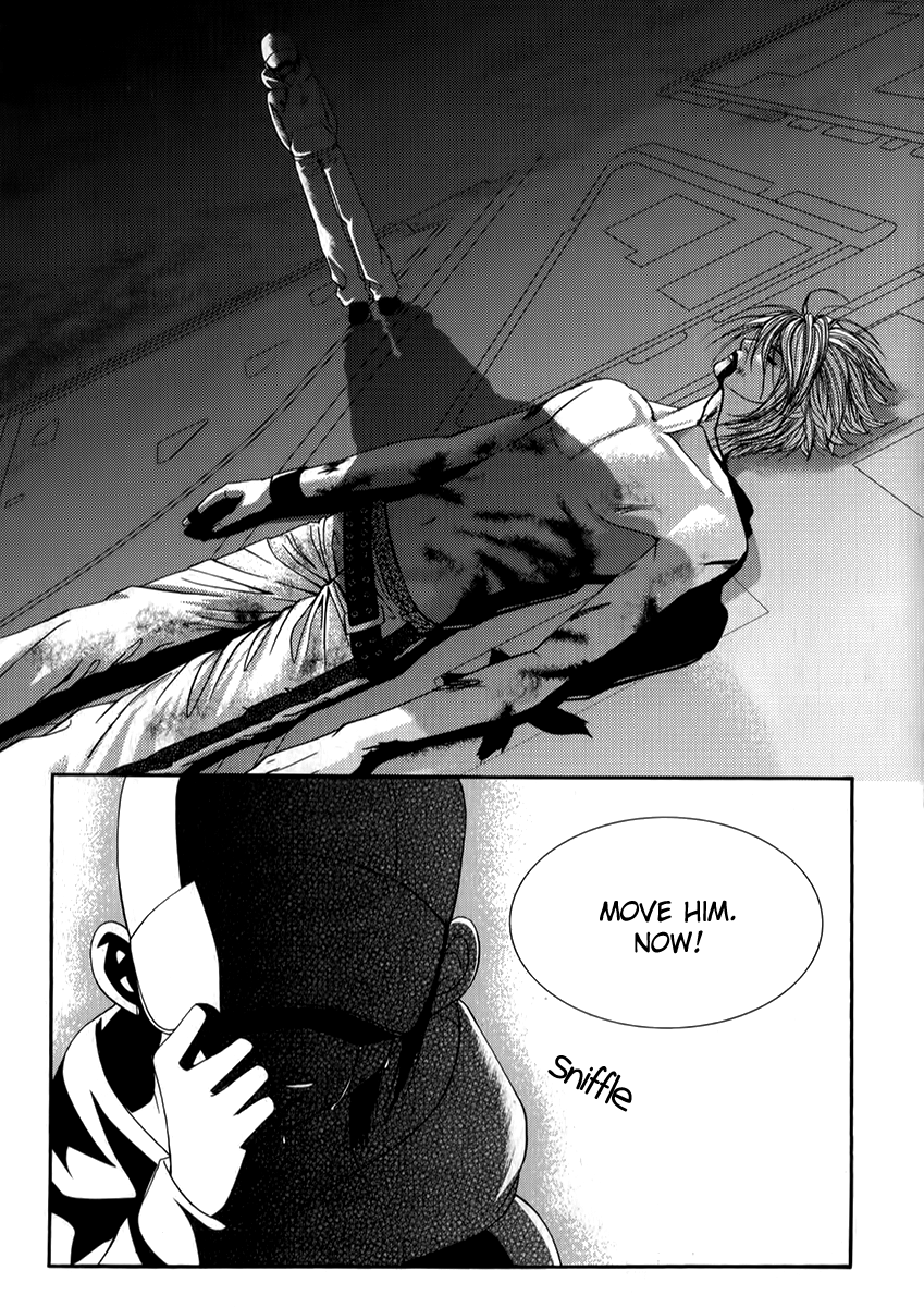 SM Hunter Chapter 22.3 page 31 - Chapter 22 v3 : Lonely Struggle
