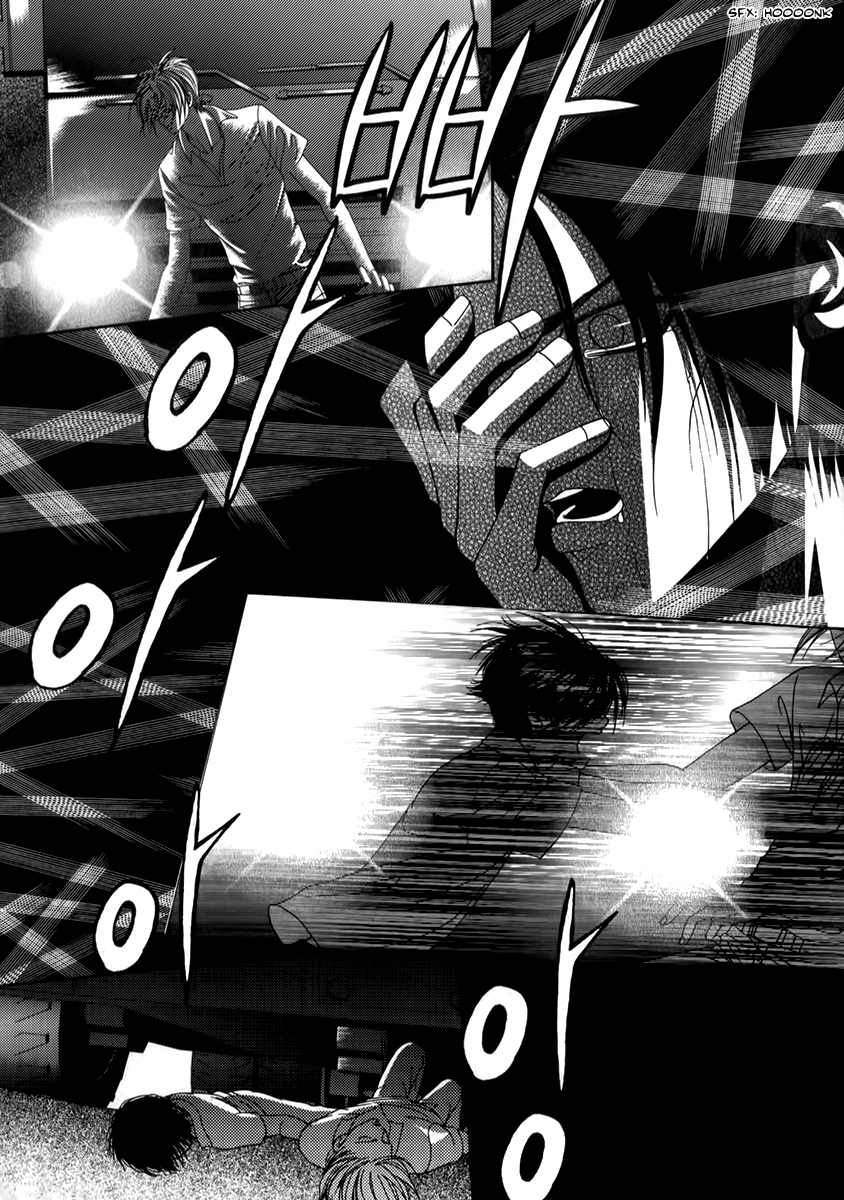 SM Hunter Chapter 22.3 page 35 - Chapter 22 v3 : Lonely Struggle