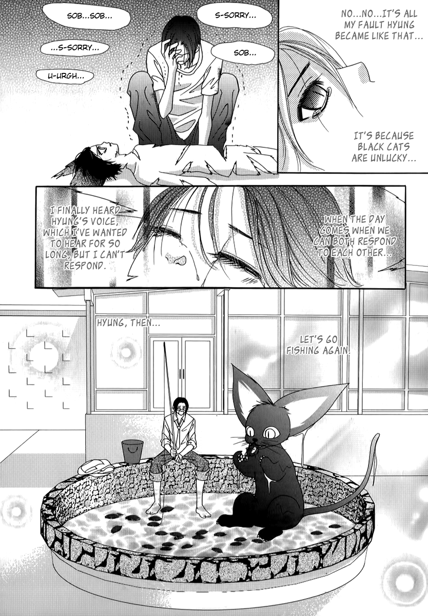 SM Hunter Chapter 22.3 page 36 - Chapter 22 v3 : Lonely Struggle