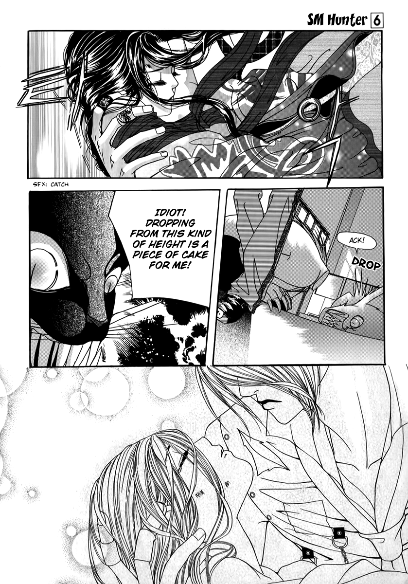 SM Hunter Chapter 22.3 page 6 - Chapter 22 v3 : Lonely Struggle