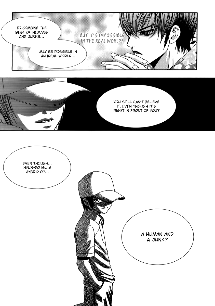SM Hunter Chapter 23 page 16 - Chapter 23 v3 : Hybrid