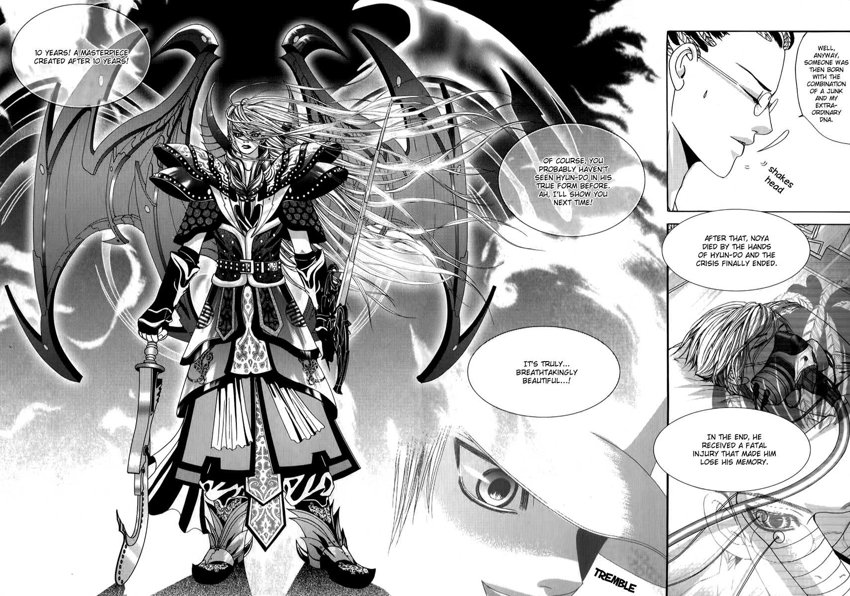 SM Hunter Chapter 23 page 18 - Chapter 23 v3 : Hybrid