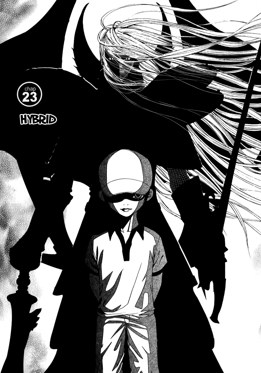 SM Hunter Chapter 23 page 2 - Chapter 23 v3 : Hybrid