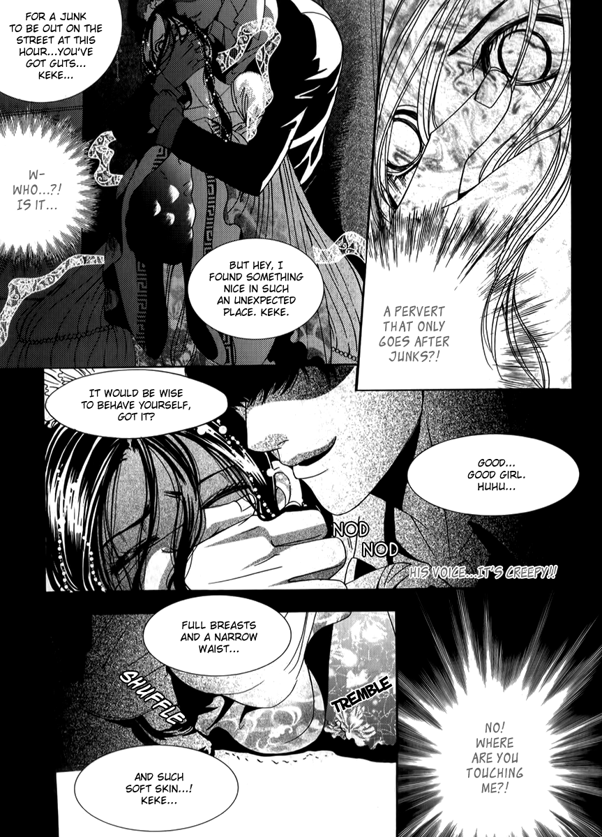 SM Hunter Chapter 23 page 23 - Chapter 23 v3 : Hybrid