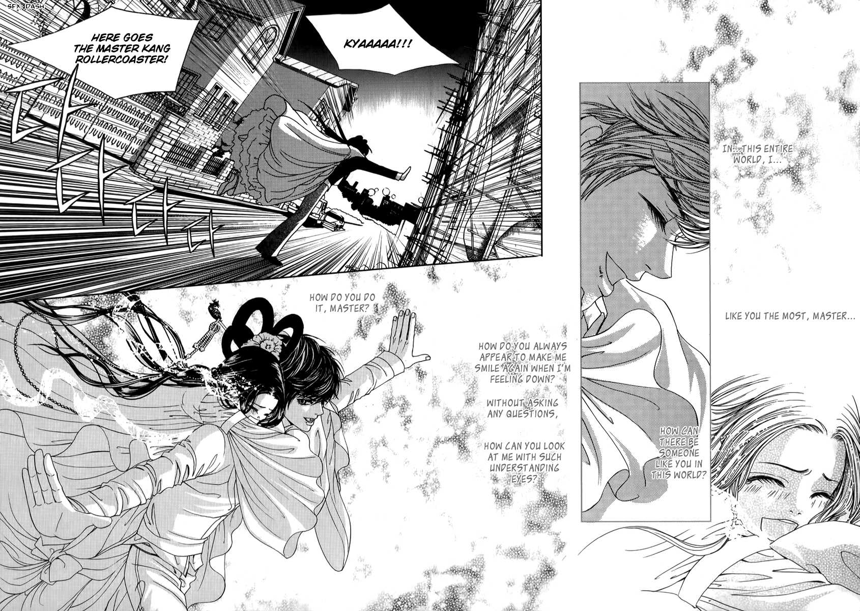 SM Hunter Chapter 23 page 31 - Chapter 23 v3 : Hybrid