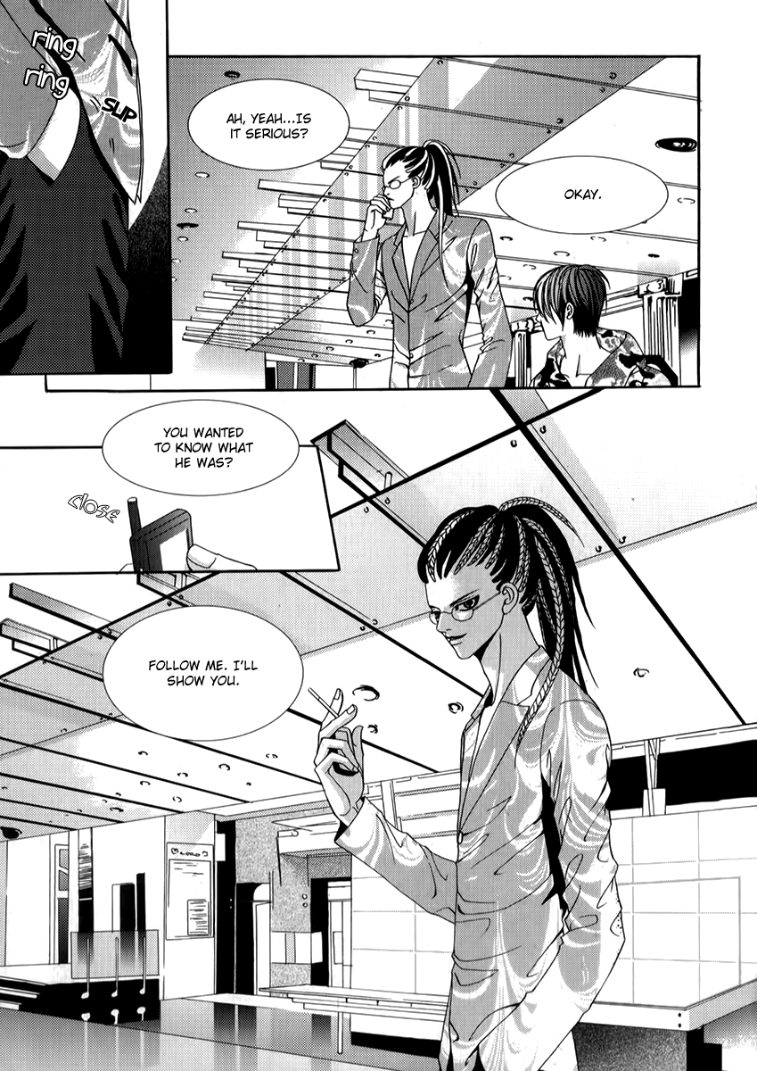 SM Hunter Chapter 23 page 6 - Chapter 23 v3 : Hybrid