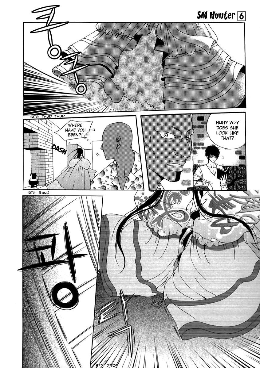 SM Hunter Chapter 23 page 7 - Chapter 23 v3 : Hybrid