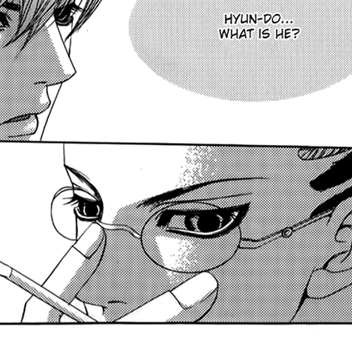 SM Hunter Chapter 23 v3 : Hybrid cover