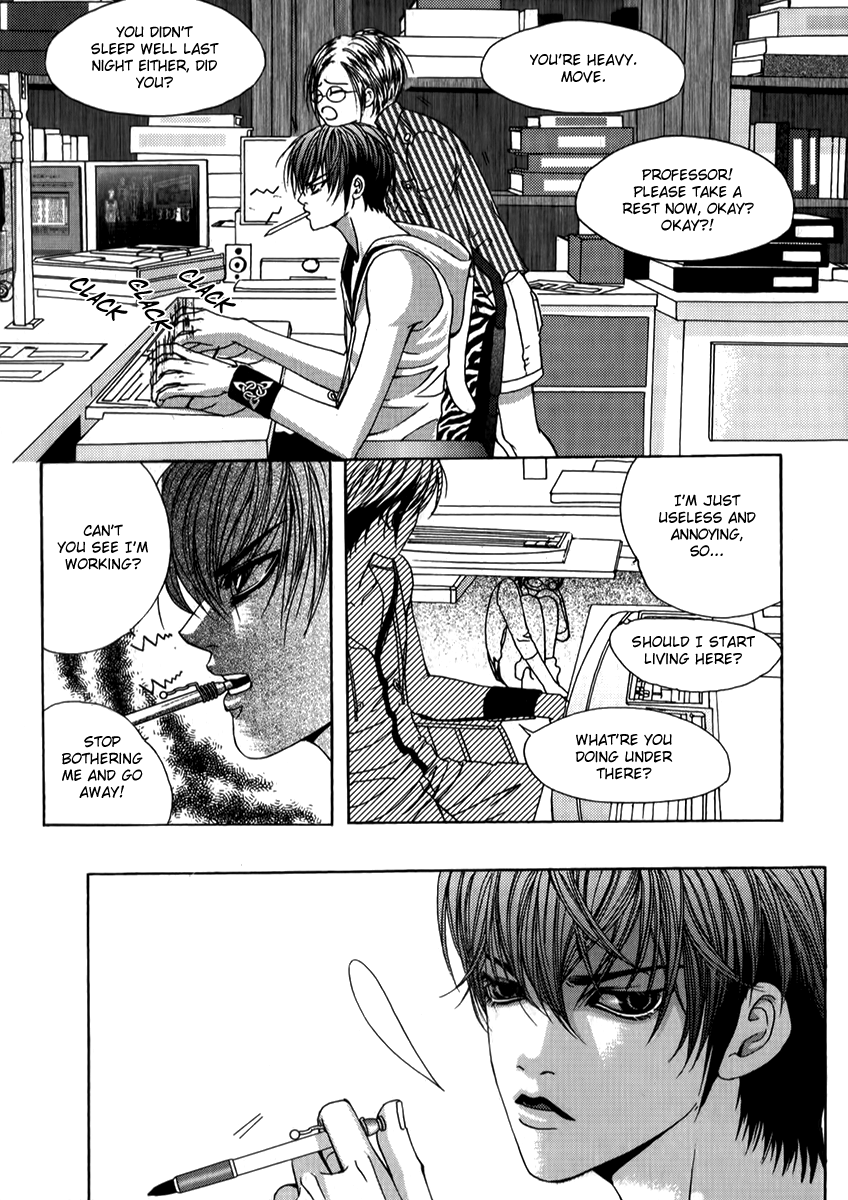 SM Hunter Chapter 24.3 page 10 - Chapter 24 v3 : A Holiday