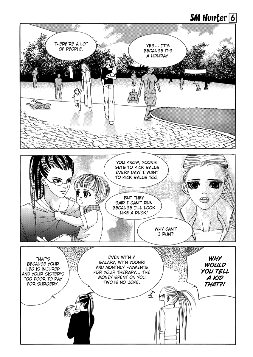 SM Hunter Chapter 24.3 page 13 - Chapter 24 v3 : A Holiday