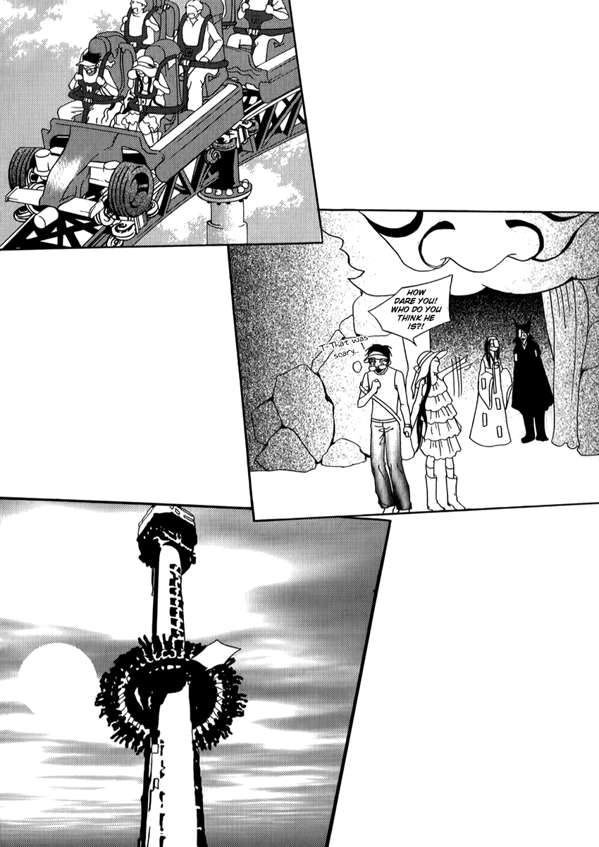 SM Hunter Chapter 24.3 page 19 - Chapter 24 v3 : A Holiday