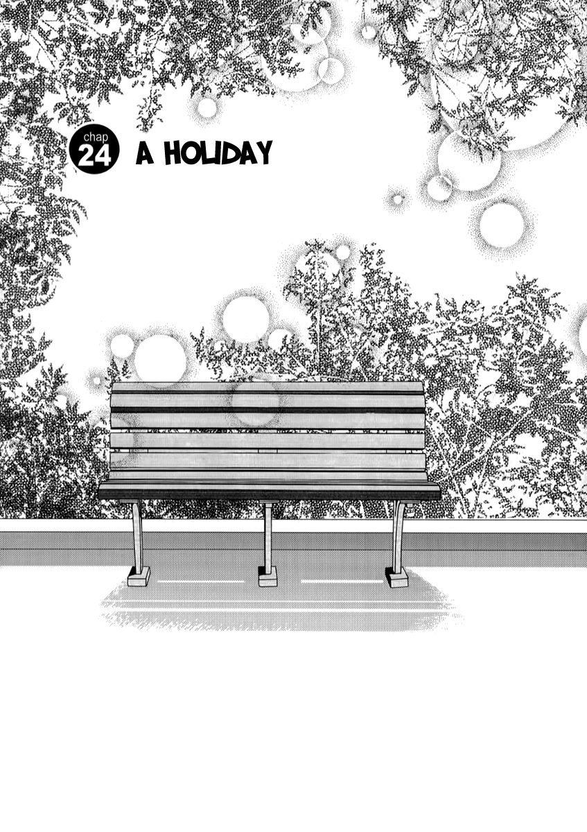 SM Hunter Chapter 24.3 page 2 - Chapter 24 v3 : A Holiday