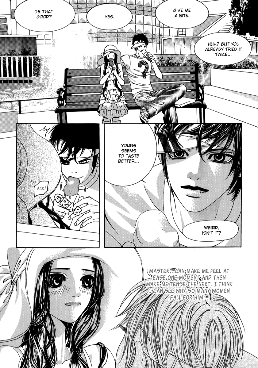 SM Hunter Chapter 24.3 page 20 - Chapter 24 v3 : A Holiday