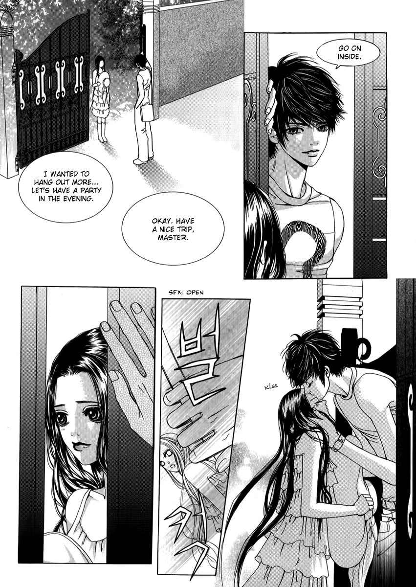 SM Hunter Chapter 24.3 page 22 - Chapter 24 v3 : A Holiday
