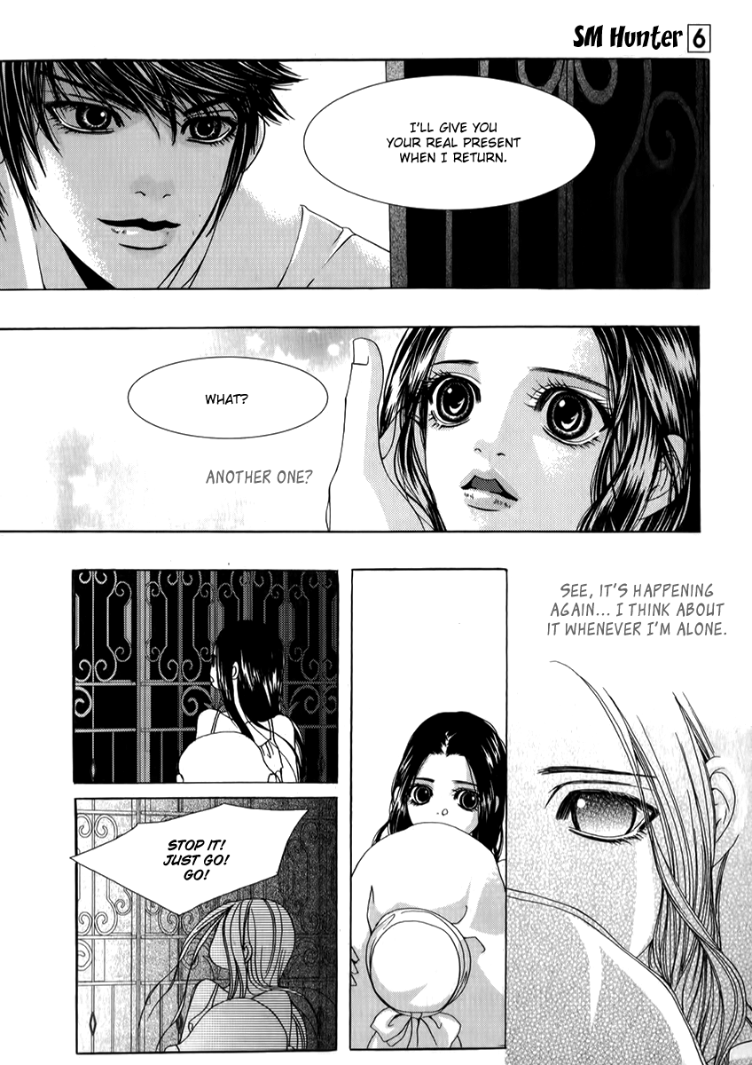 SM Hunter Chapter 24.3 page 23 - Chapter 24 v3 : A Holiday