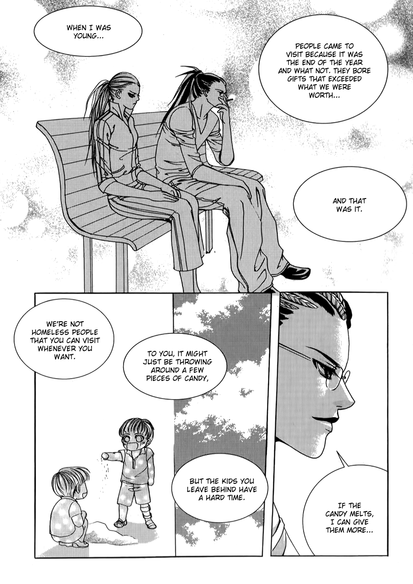 SM Hunter Chapter 24.3 page 25 - Chapter 24 v3 : A Holiday