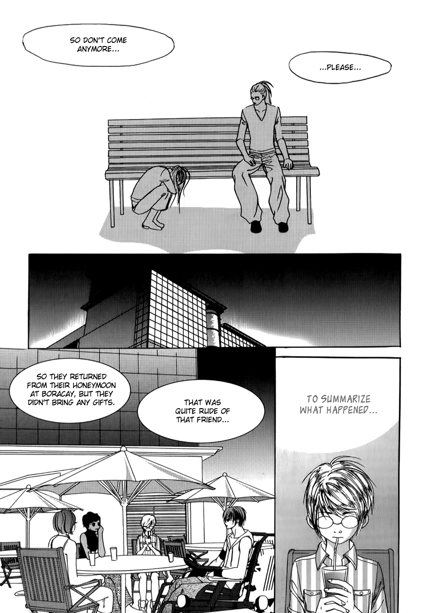 SM Hunter Chapter 24.3 page 28 - Chapter 24 v3 : A Holiday