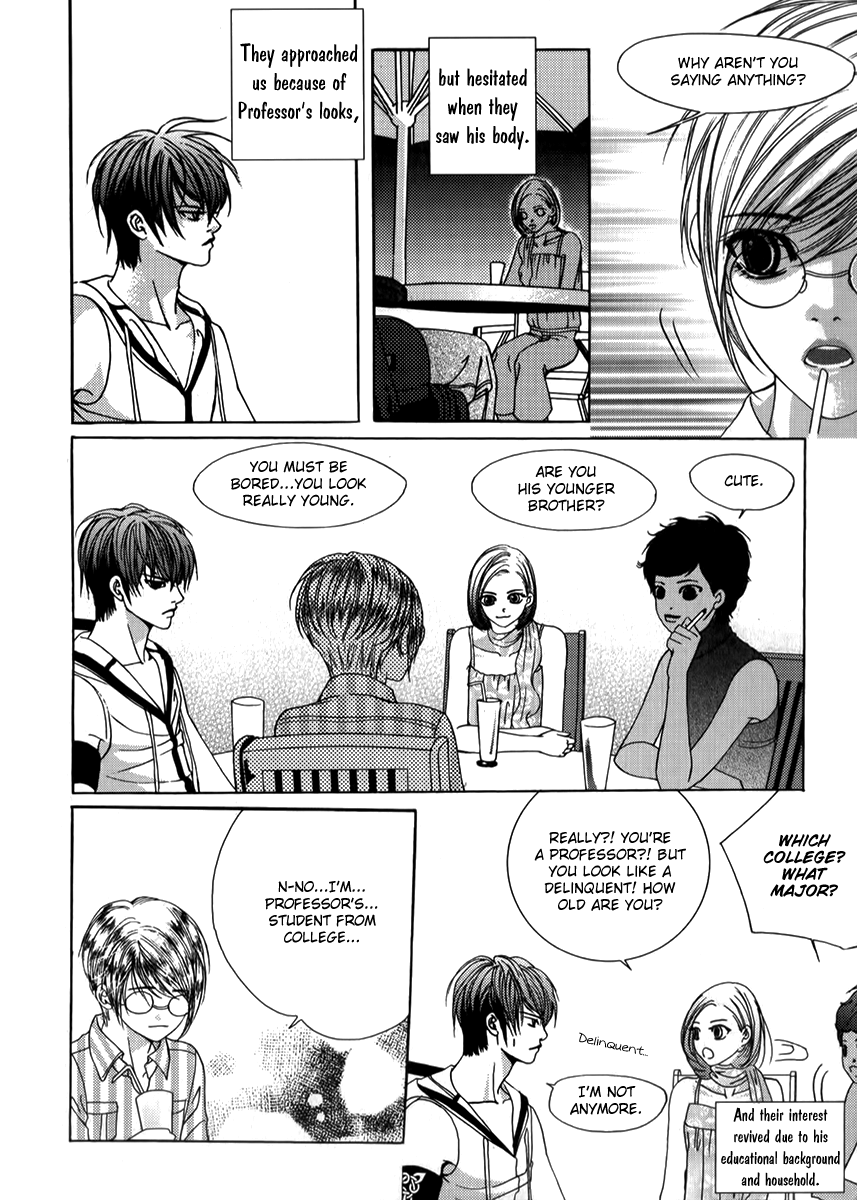SM Hunter Chapter 24.3 page 29 - Chapter 24 v3 : A Holiday