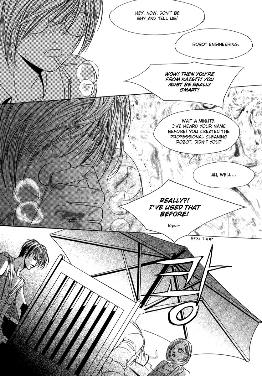 SM Hunter Chapter 24.3 page 30 - Chapter 24 v3 : A Holiday