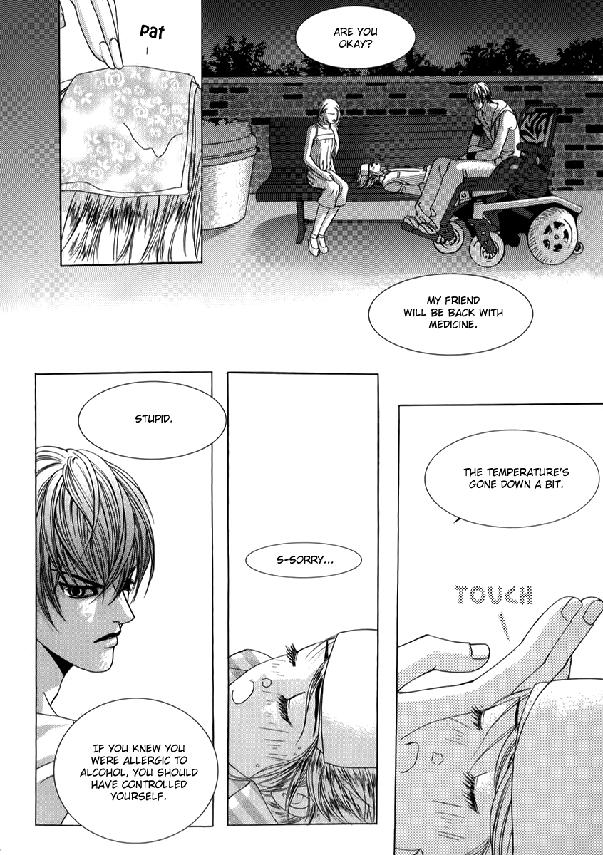 SM Hunter Chapter 24.3 page 31 - Chapter 24 v3 : A Holiday