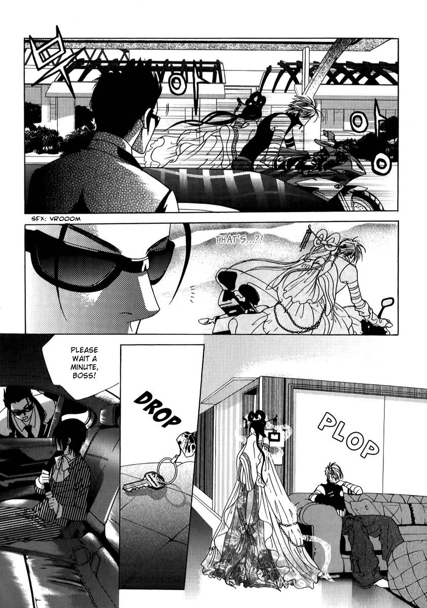 SM Hunter Chapter 25.2 page 12 - Chapter 25 v2 : Reunion