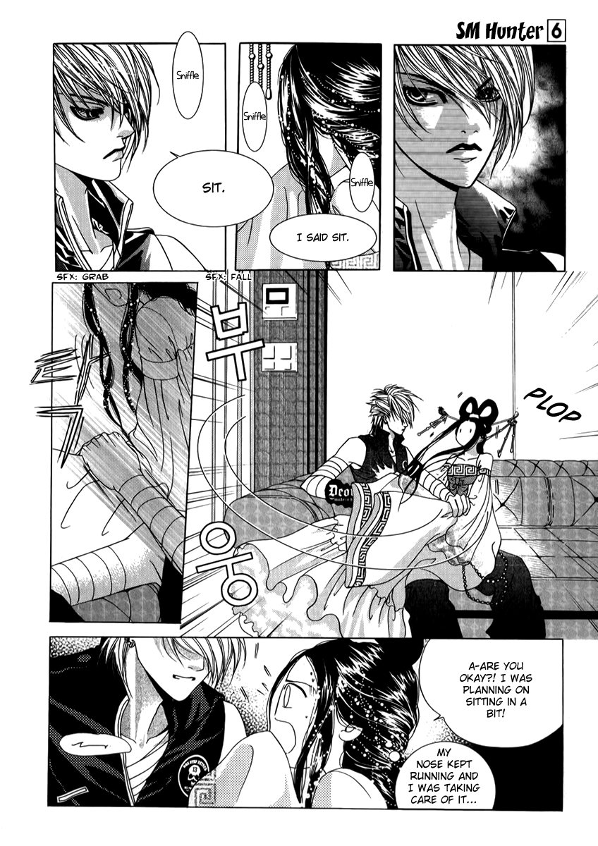 SM Hunter Chapter 25.2 page 13 - Chapter 25 v2 : Reunion