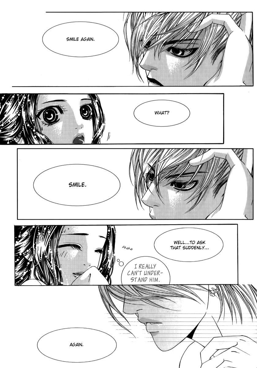 SM Hunter Chapter 25.2 page 17 - Chapter 25 v2 : Reunion