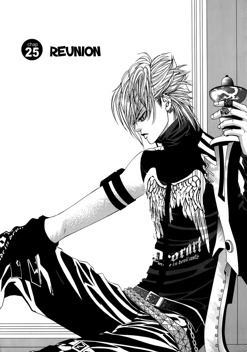 SM Hunter Chapter 25.2 page 2 - Chapter 25 v2 : Reunion