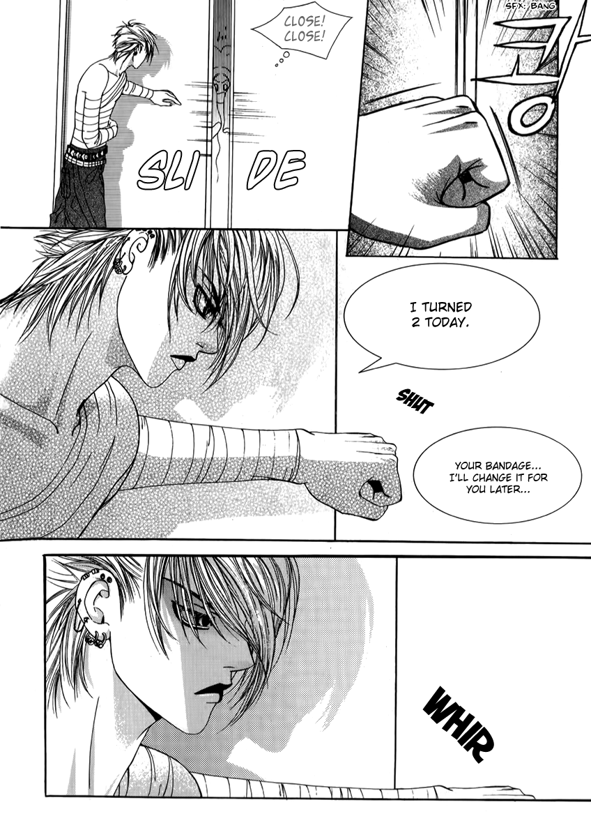 SM Hunter Chapter 25.2 page 23 - Chapter 25 v2 : Reunion