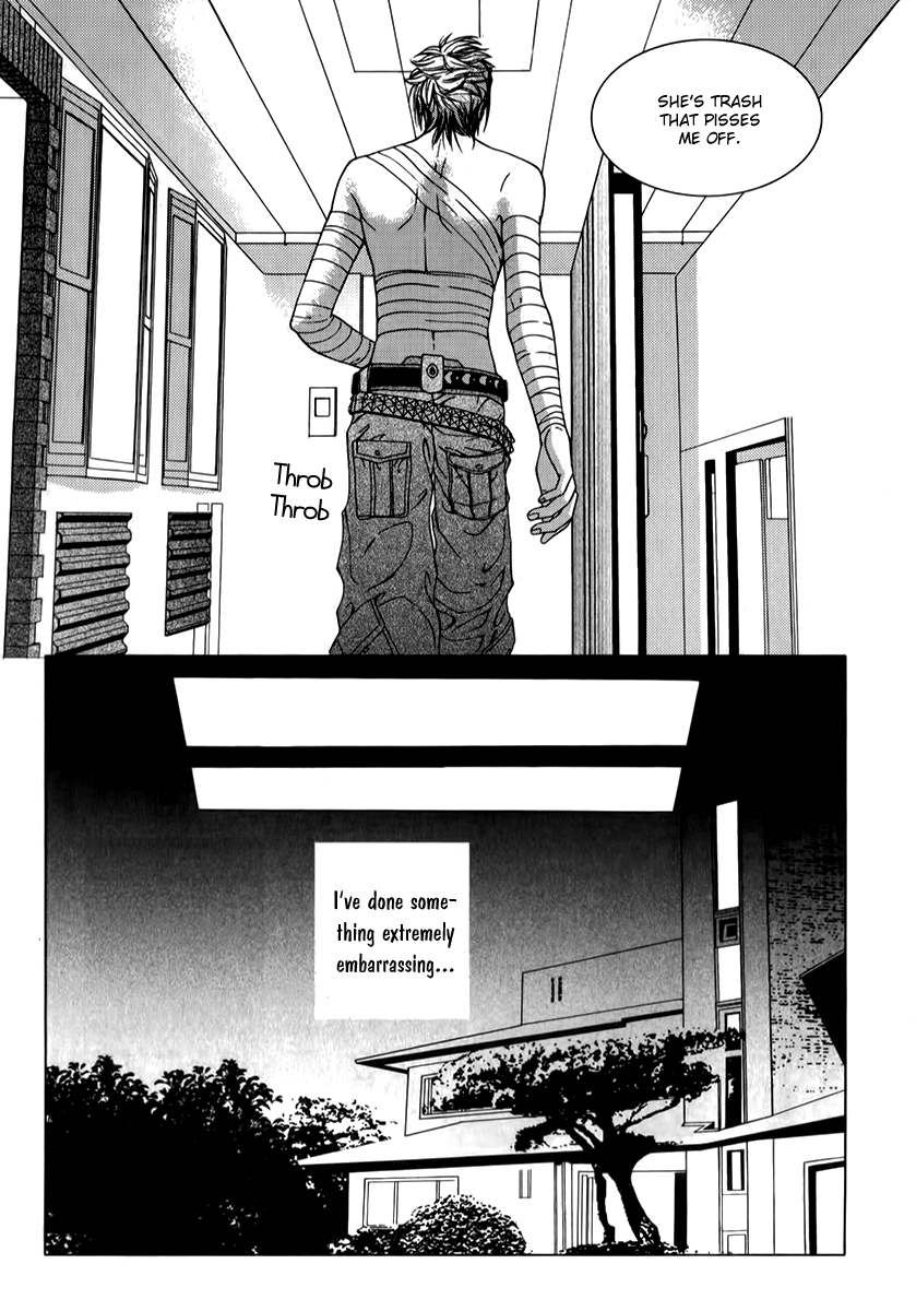 SM Hunter Chapter 25.2 page 24 - Chapter 25 v2 : Reunion