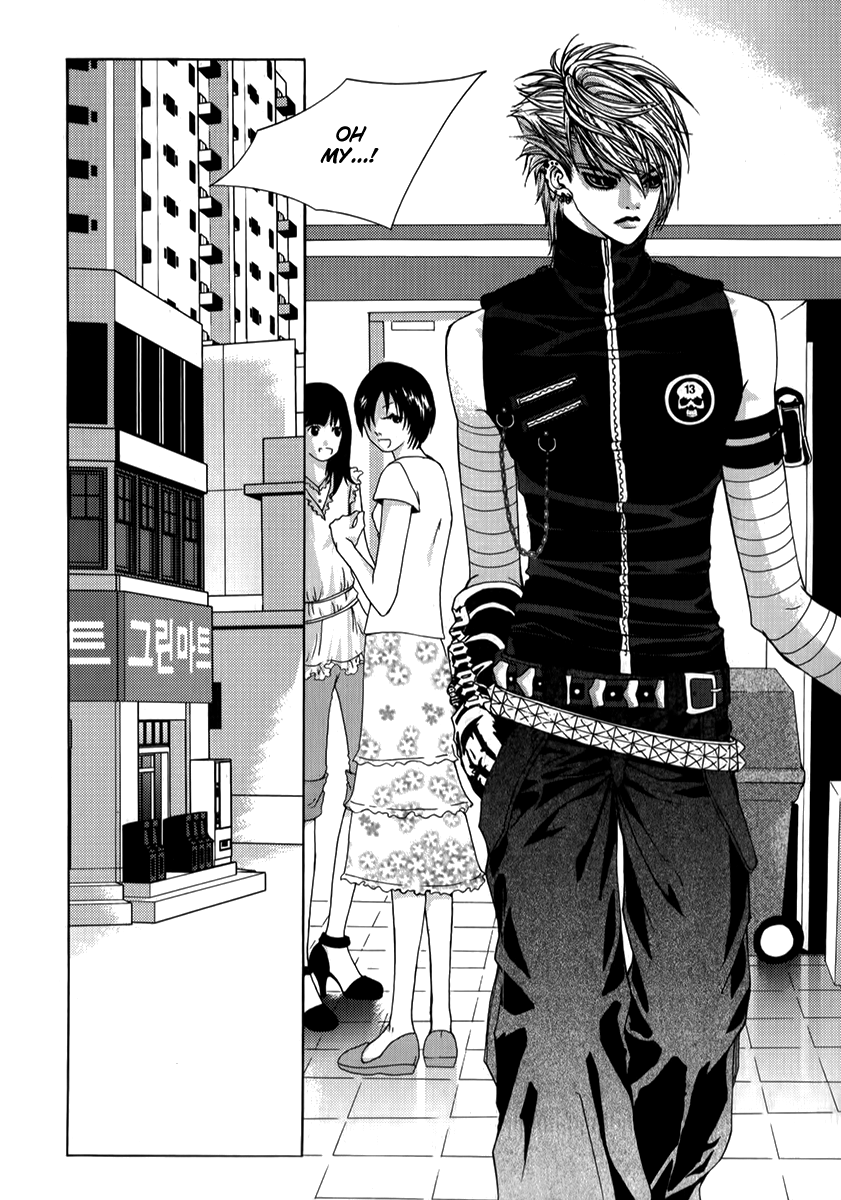 SM Hunter Chapter 25.2 page 3 - Chapter 25 v2 : Reunion