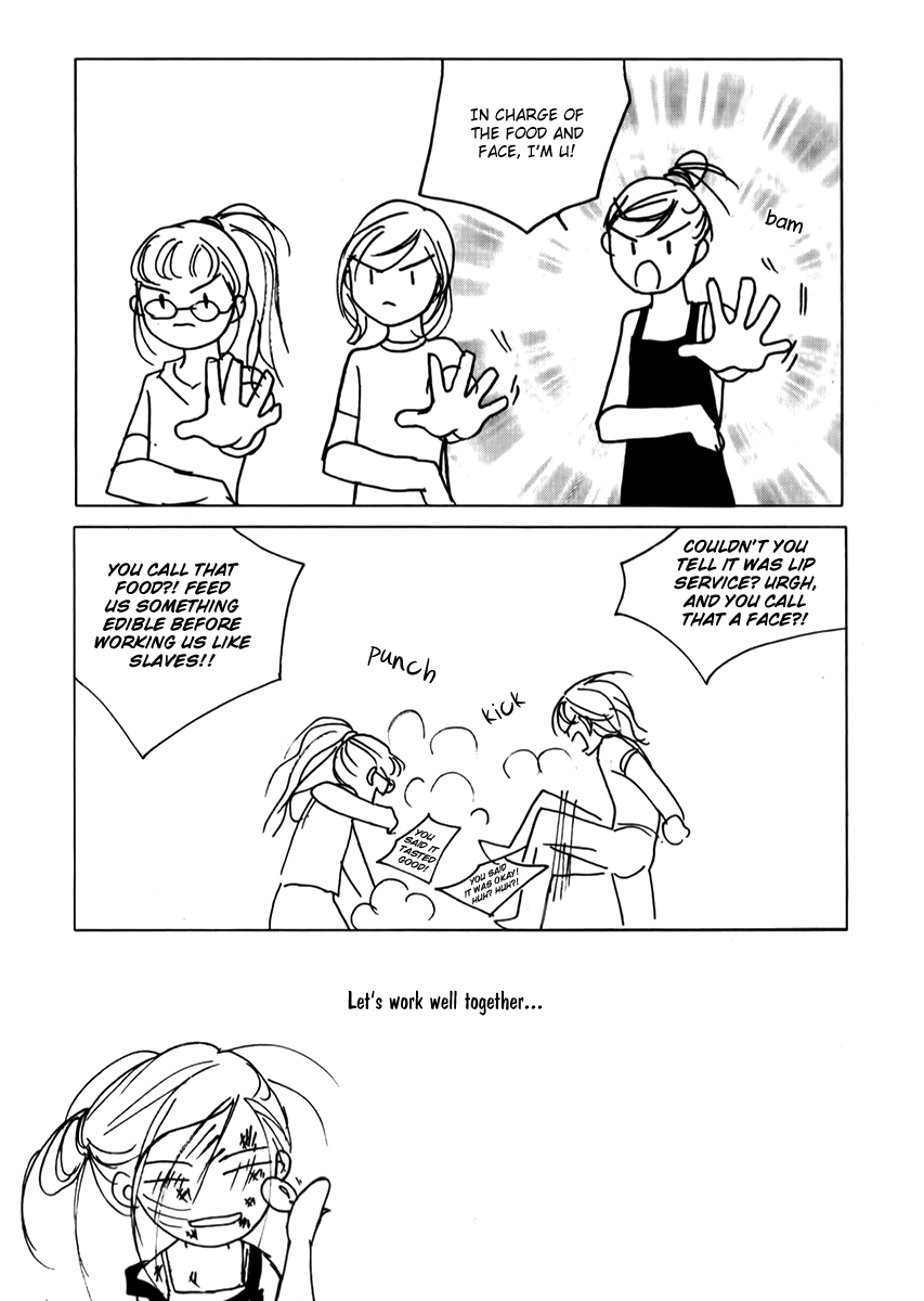 SM Hunter Chapter 25.2 page 31 - Chapter 25 v2 : Reunion