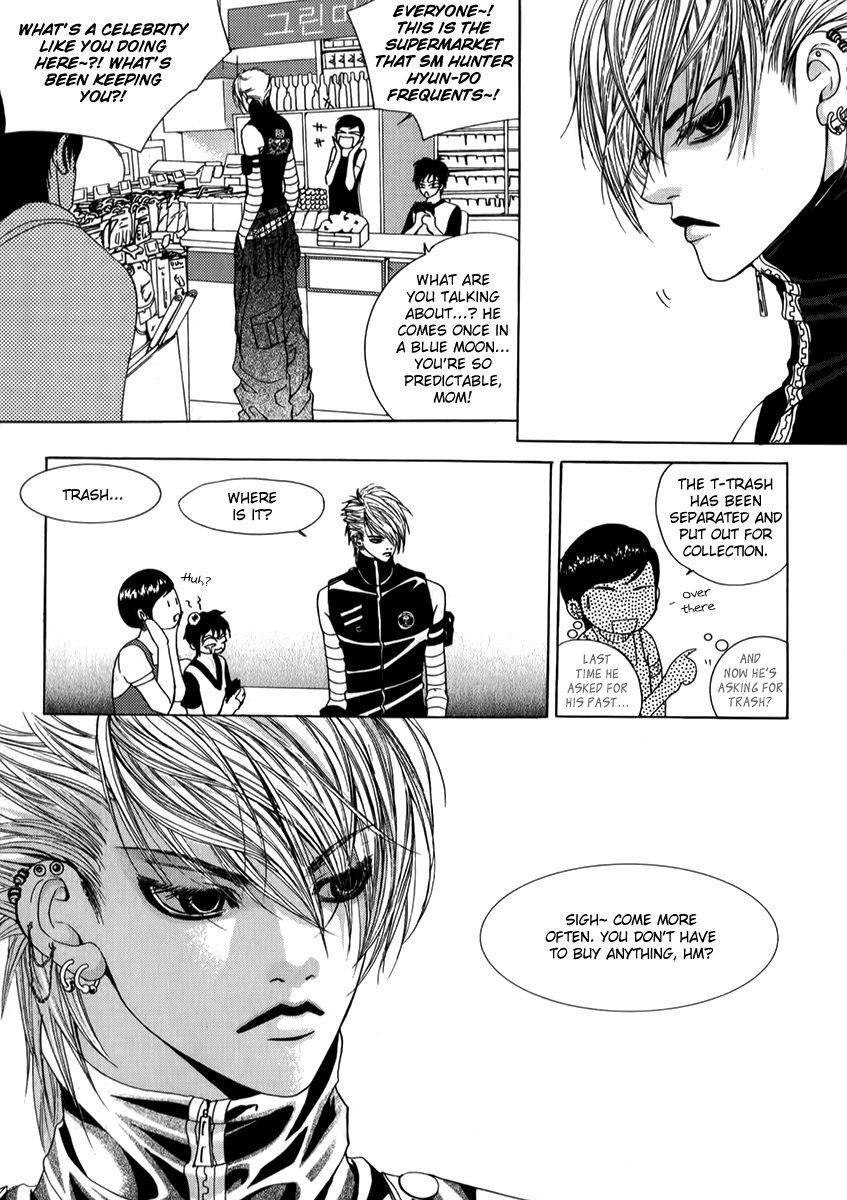 SM Hunter Chapter 25.2 page 4 - Chapter 25 v2 : Reunion