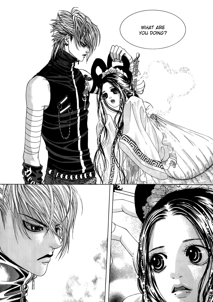 SM Hunter Chapter 25.2 page 7 - Chapter 25 v2 : Reunion