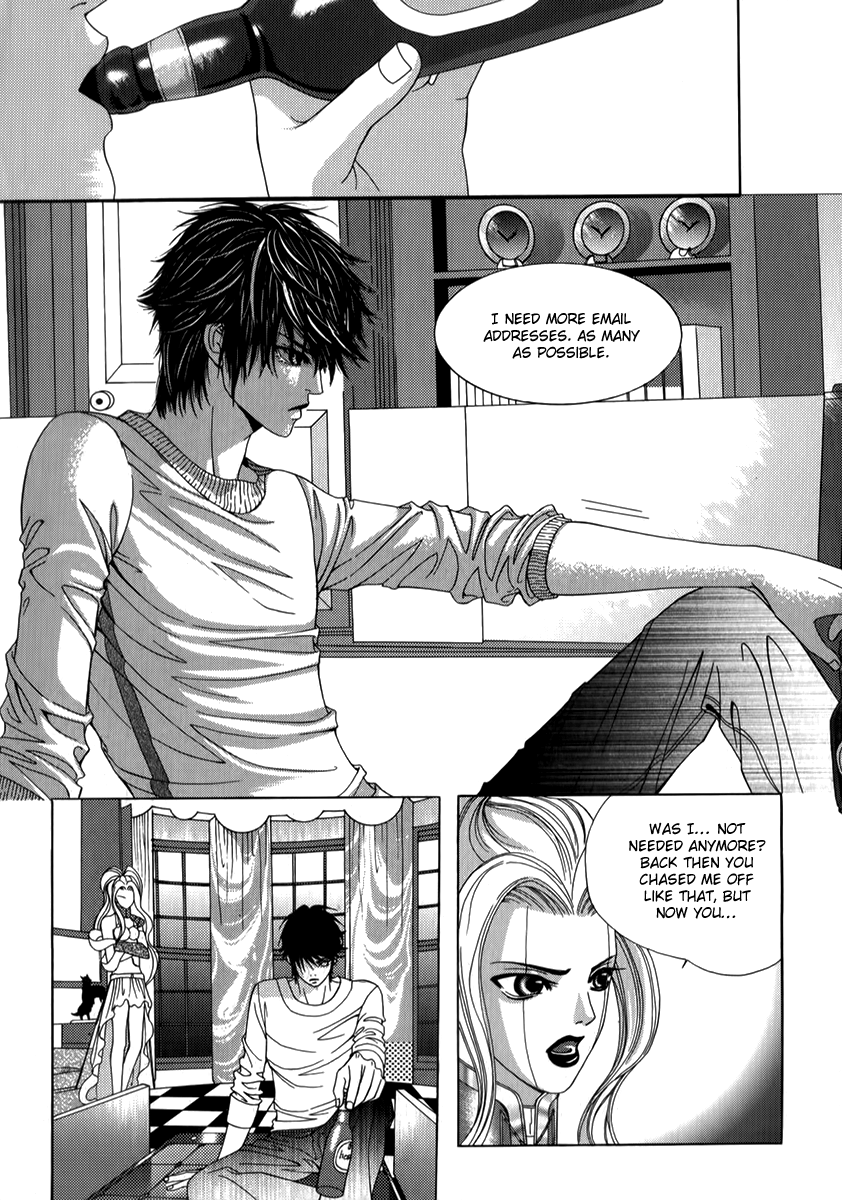SM Hunter Chapter 26.2 page 11 - Chapter 26 v2 : Addiction
