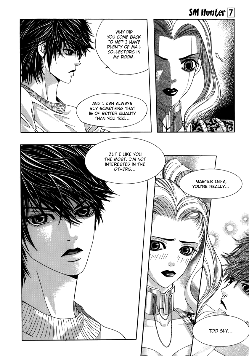 SM Hunter Chapter 26.2 page 12 - Chapter 26 v2 : Addiction