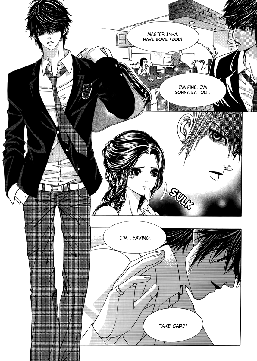 SM Hunter Chapter 26.2 page 17 - Chapter 26 v2 : Addiction