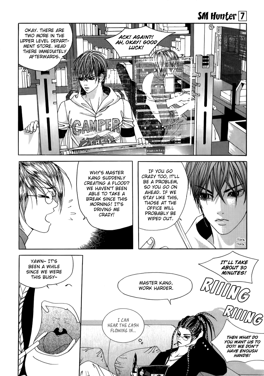 SM Hunter Chapter 26.2 page 20 - Chapter 26 v2 : Addiction